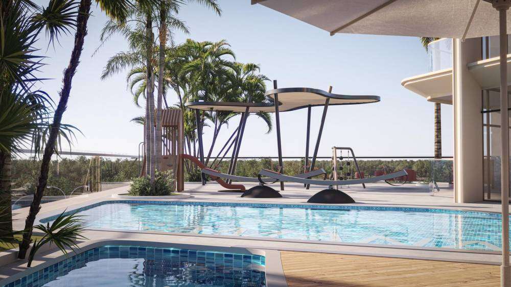 Samana Barari Heights - MAJAN - DUBAI - UAE - 13